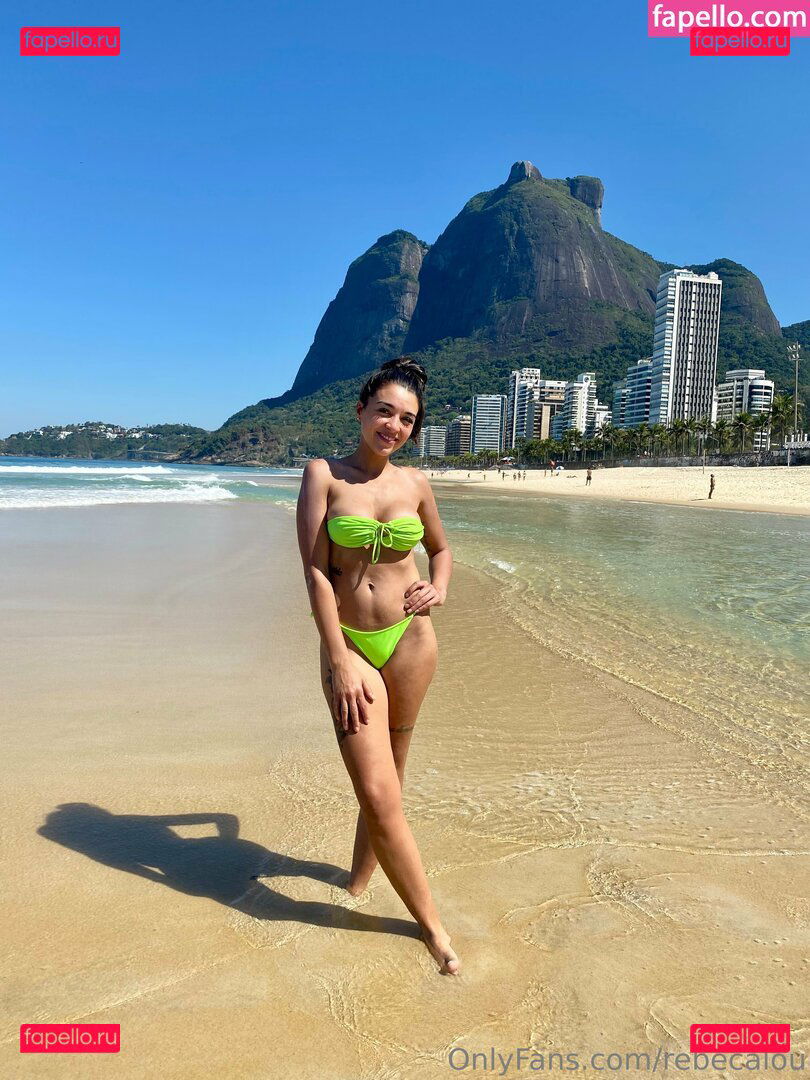 rebecalou Onlyfans Photo Gallery 