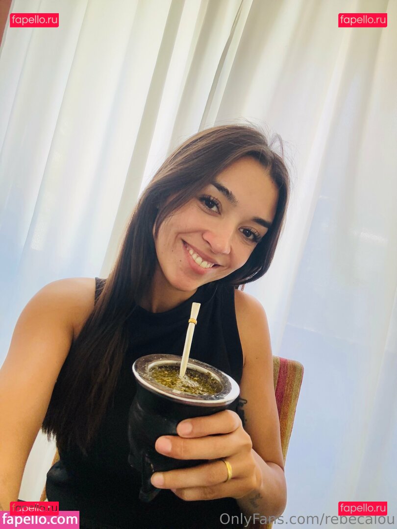 rebecalou Onlyfans Photo Gallery 