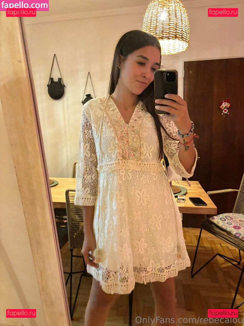 rebecalou Onlyfans Photo Gallery 