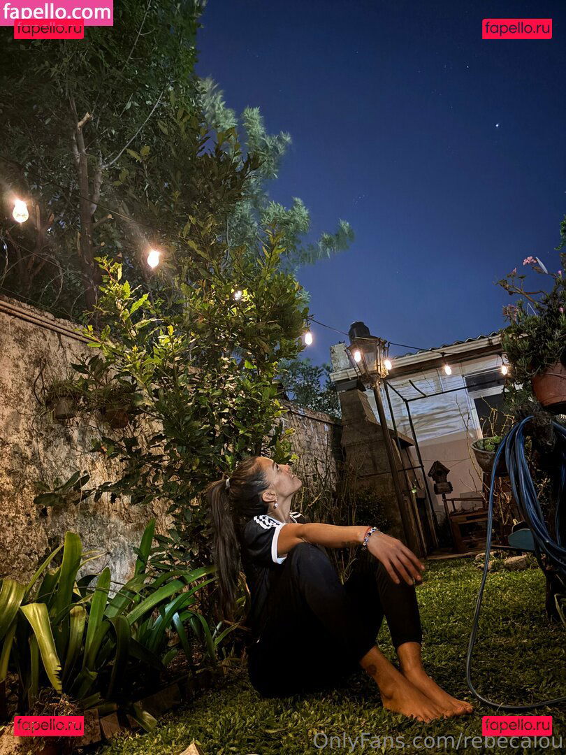 rebecalou Onlyfans Photo Gallery 