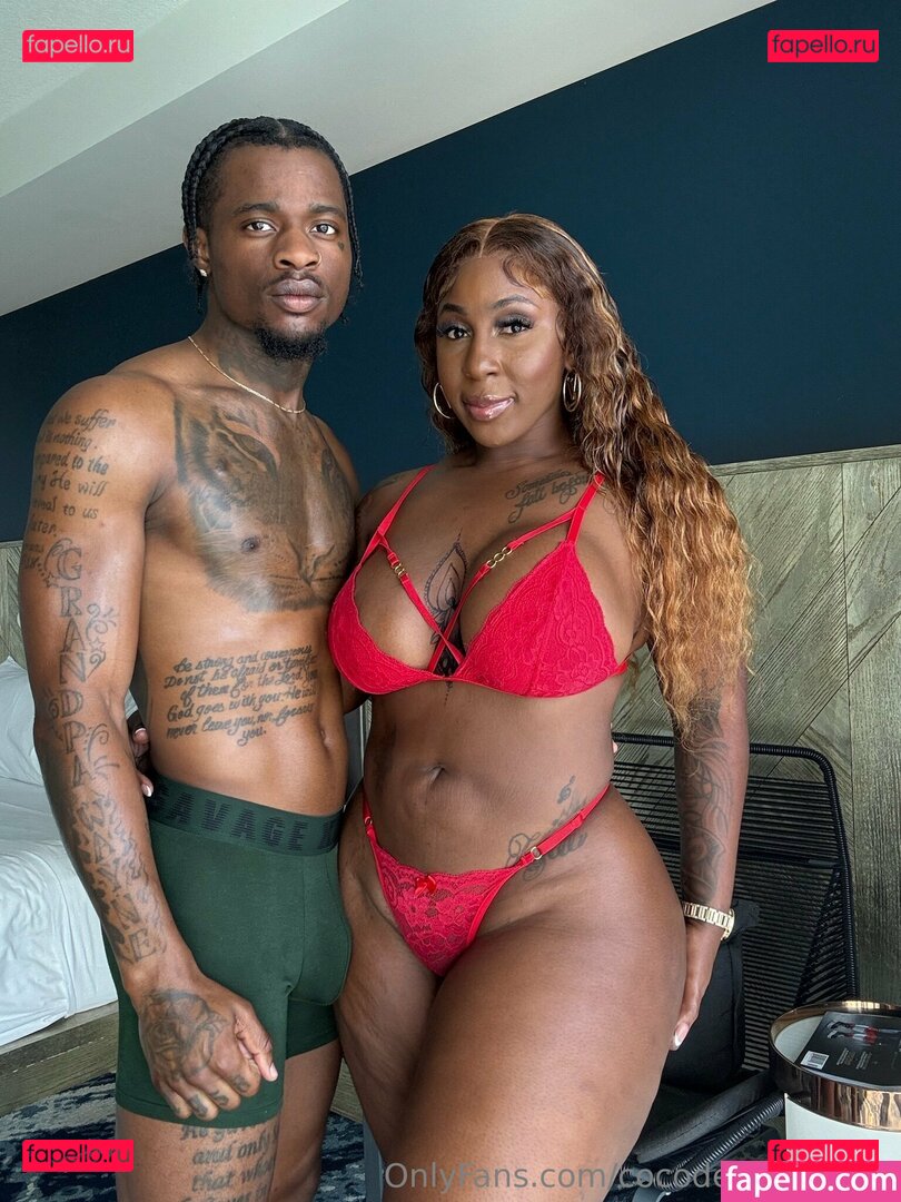 cocodethickfreee Nude Onlyfans Photo 38