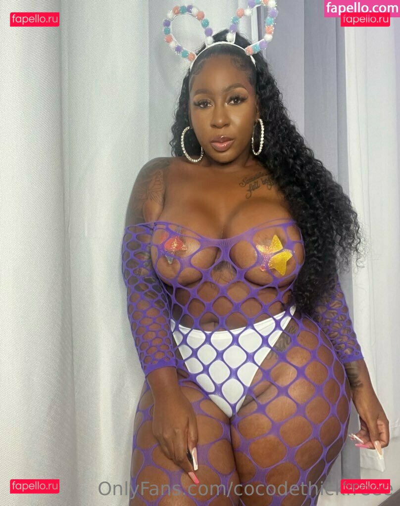 cocodethickfreee Nude Onlyfans Photo 25