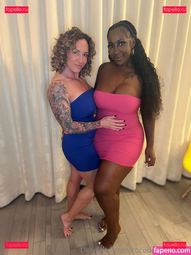 cocodethickfreee Nude Onlyfans Photo 9