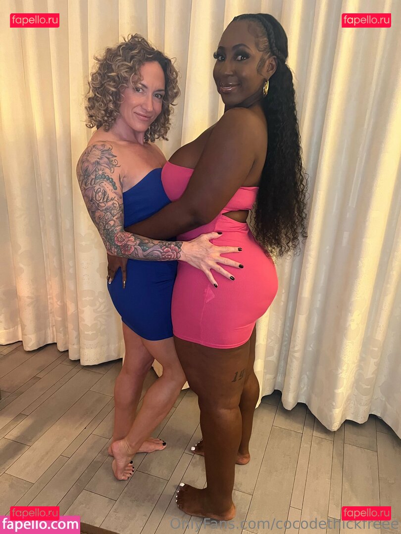 cocodethickfreee Nude Onlyfans Photo 8