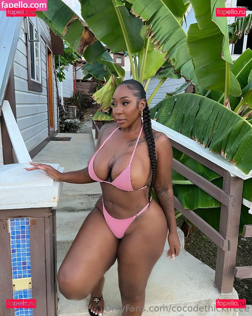 cocodethickfreee Nude Onlyfans Photo 5