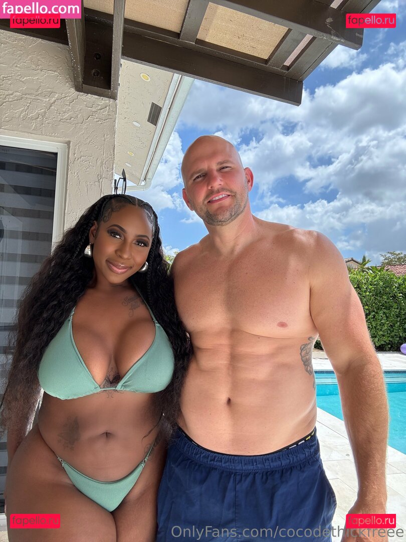 cocodethickfreee Nude Onlyfans Photo 4
