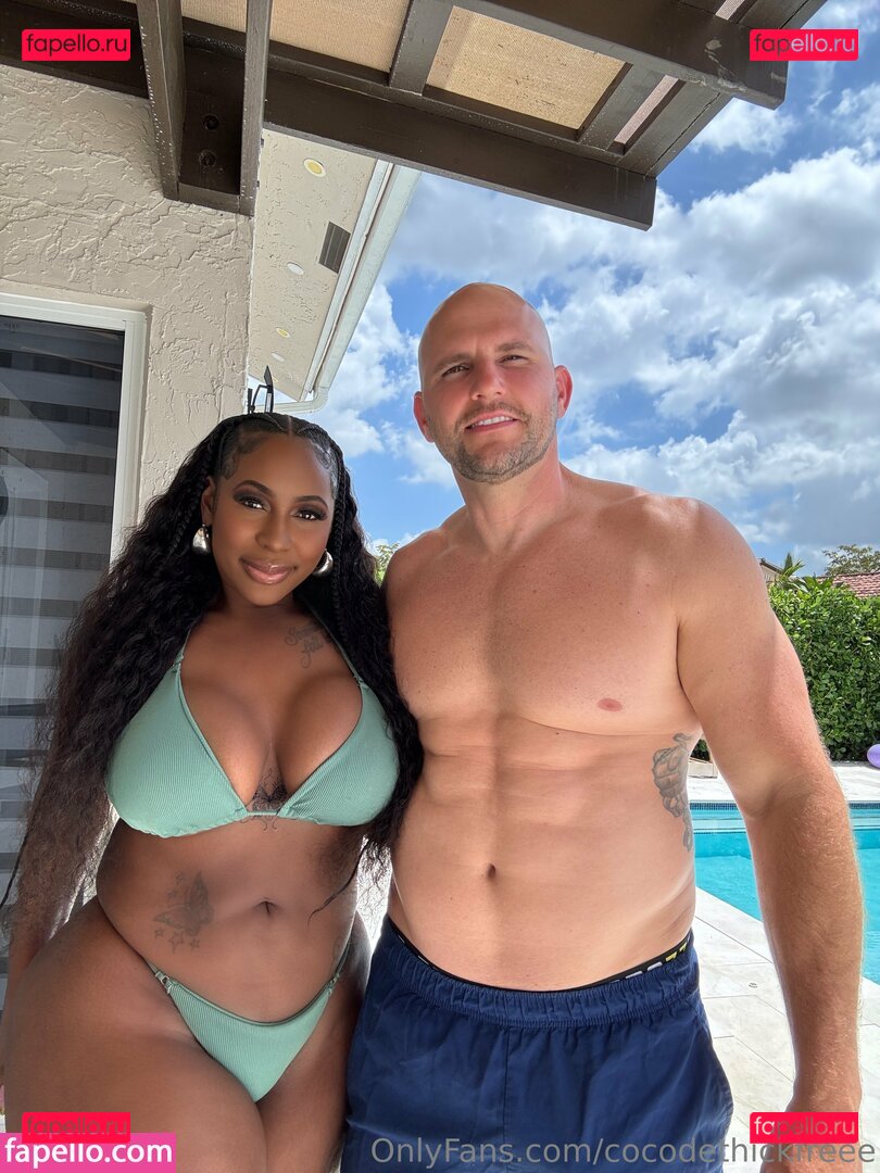cocodethickfreee Nude Onlyfans Photo 3