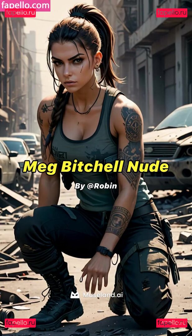Meg Bitchell Nude Onlyfans Photo 20