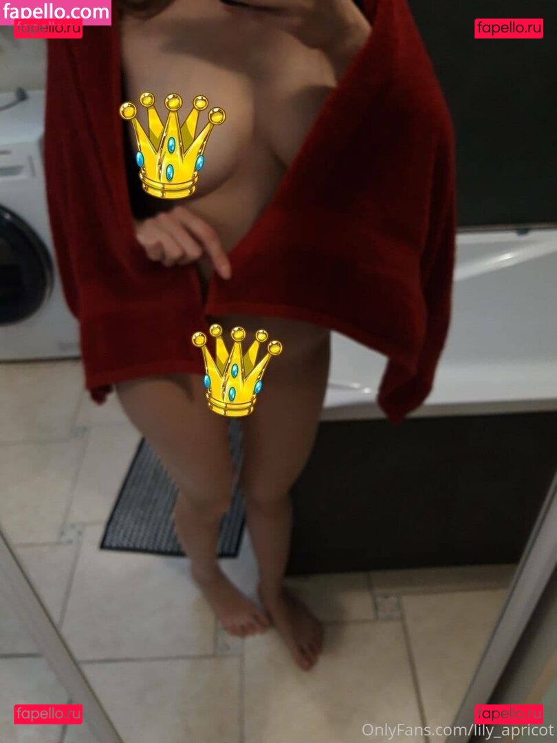 lilyapricot Nude Onlyfans Photo 19