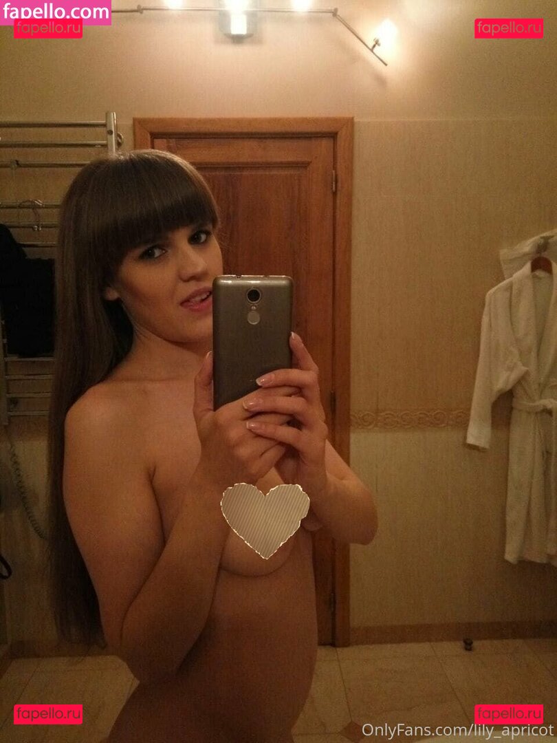 lilyapricot Nude Onlyfans Photo 8