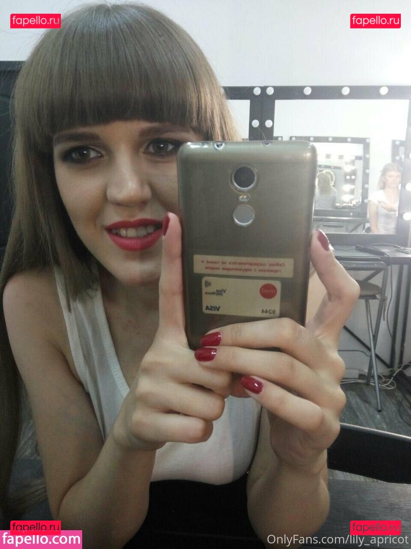 lilyapricot Nude Onlyfans Photo 7