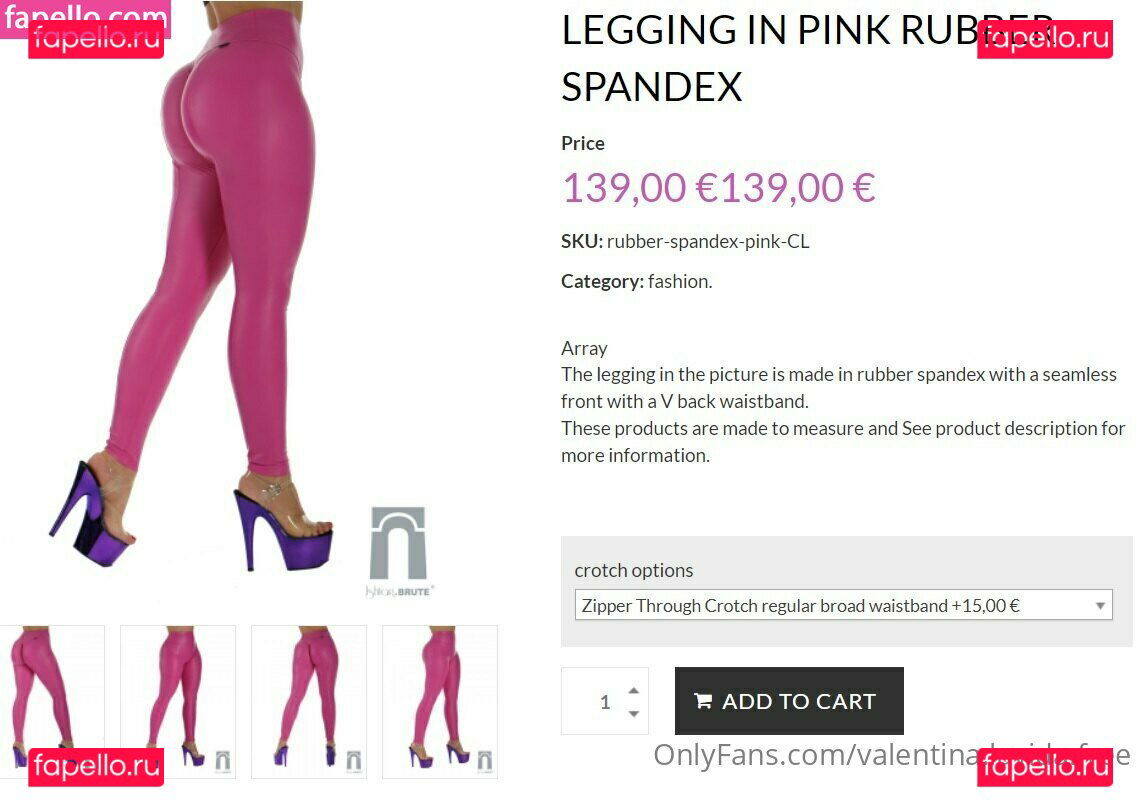 valentina.lavida / valentina.lavida.free Onlyfans Photo Gallery 