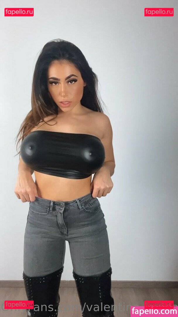 Valentina Lavida Nude Onlyfans Photo 19
