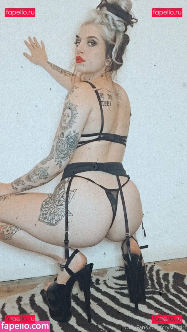 crystalbaby__ Nude Onlyfans Photo 40