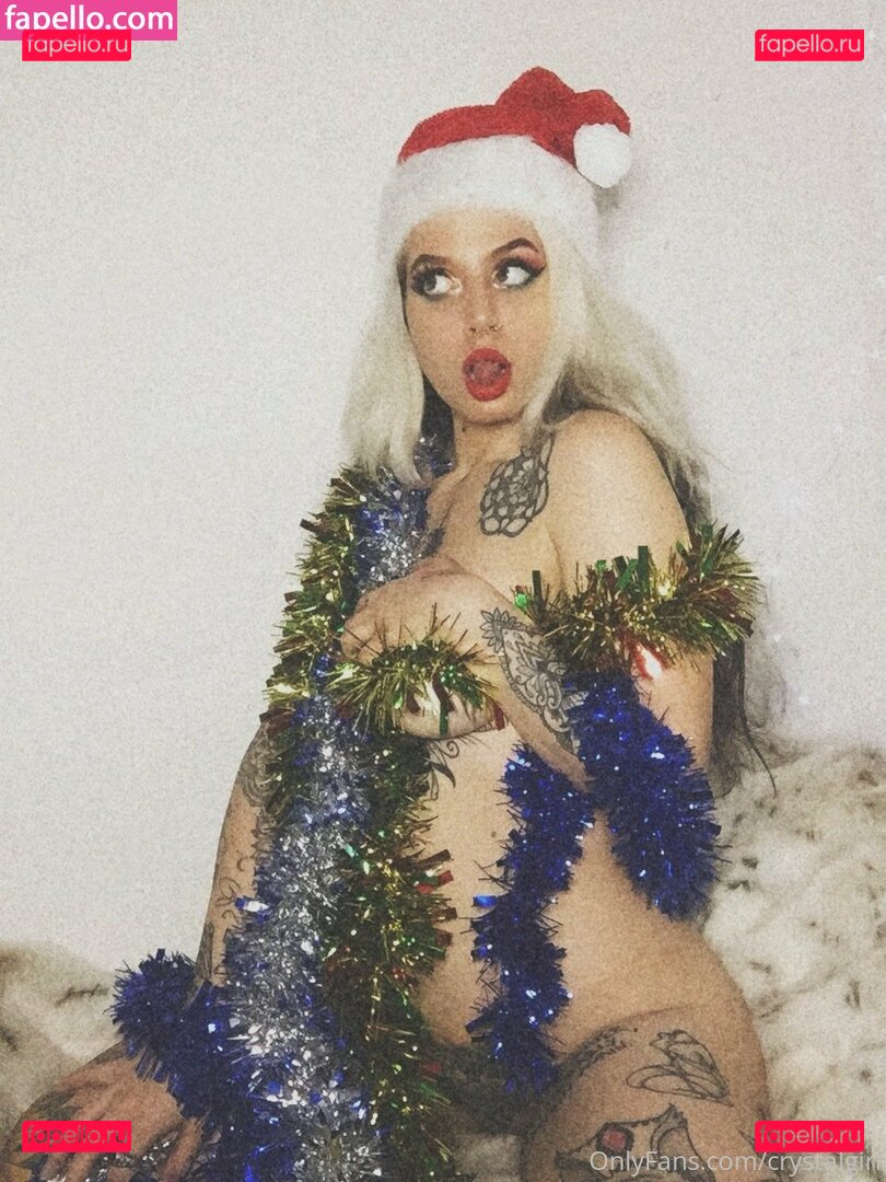 crystalbaby__ Nude Onlyfans Photo 15