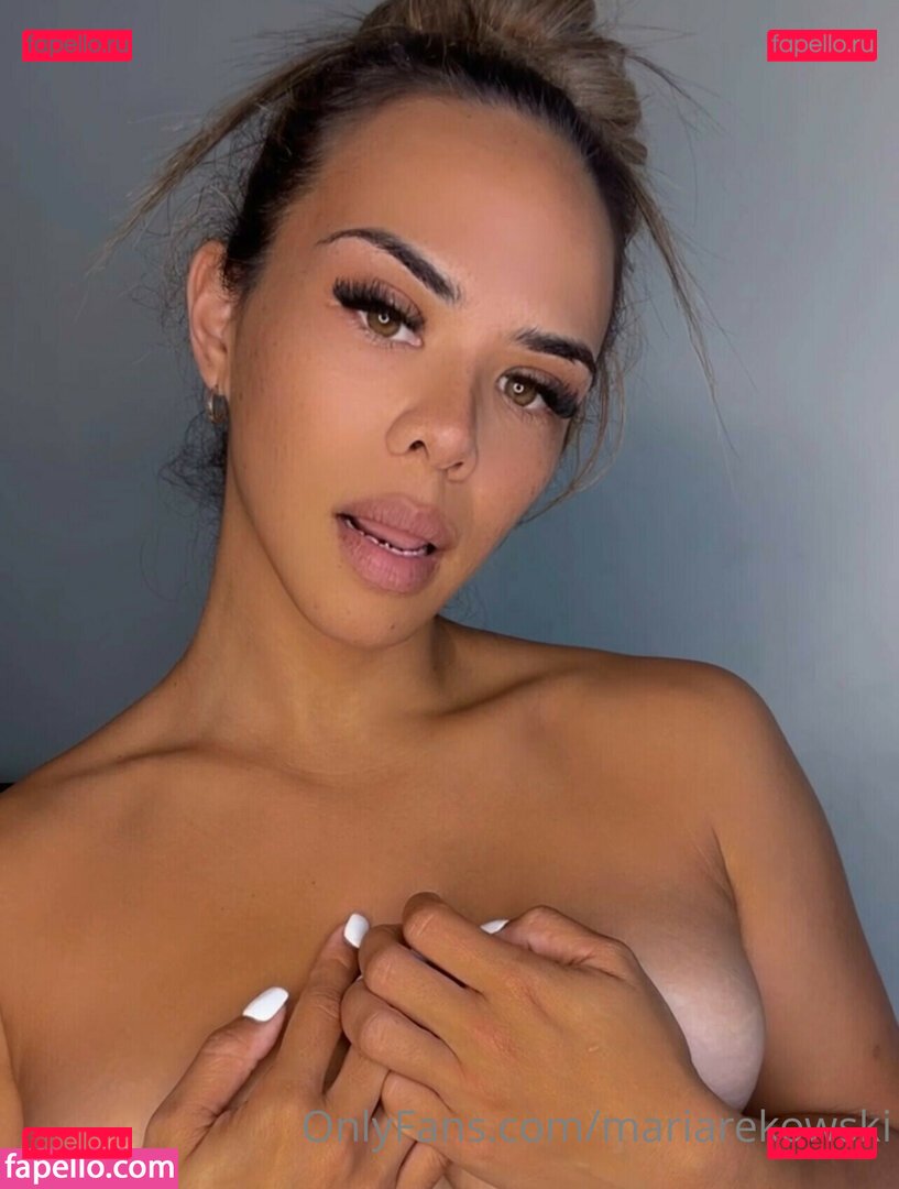 Maria Rekowski / mariareko / mariarekowski Onlyfans Photo Gallery 