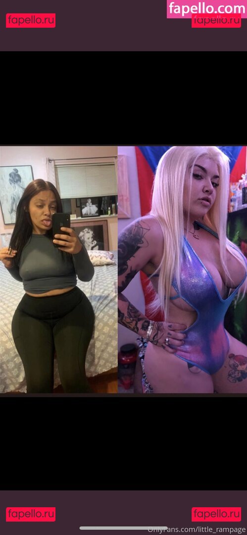 little_rampage Nude Onlyfans Photo 51