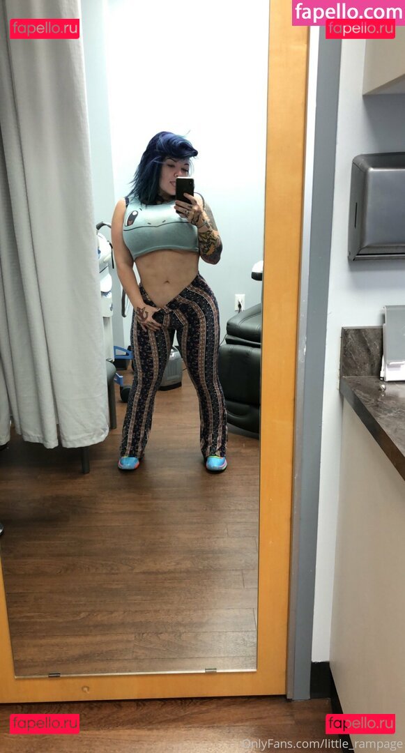 little_rampage Nude Onlyfans Photo 47