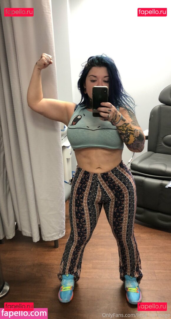 little_rampage Nude Onlyfans Photo 46