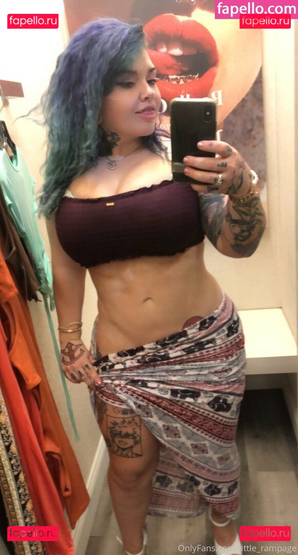 little_rampage Nude Onlyfans Photo 34