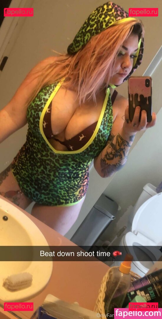 little_rampage Nude Onlyfans Photo 19