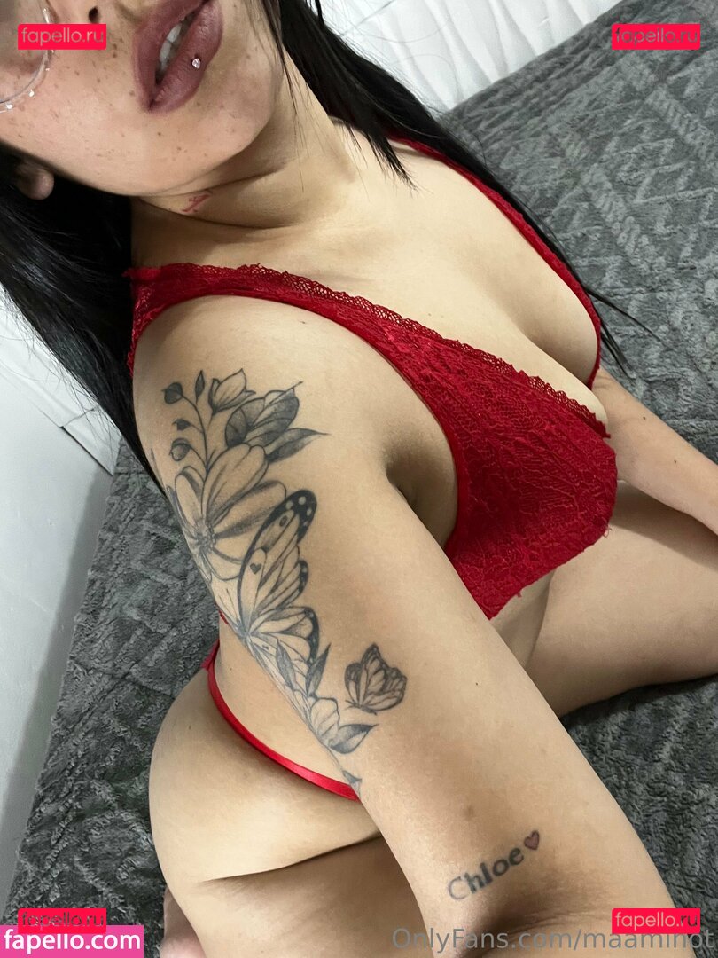 maamihot Nude Onlyfans Photo 26