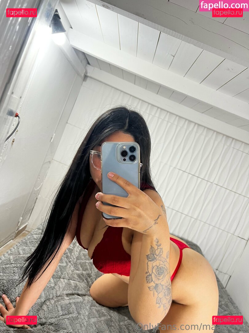 maamihot Nude Onlyfans Photo 23