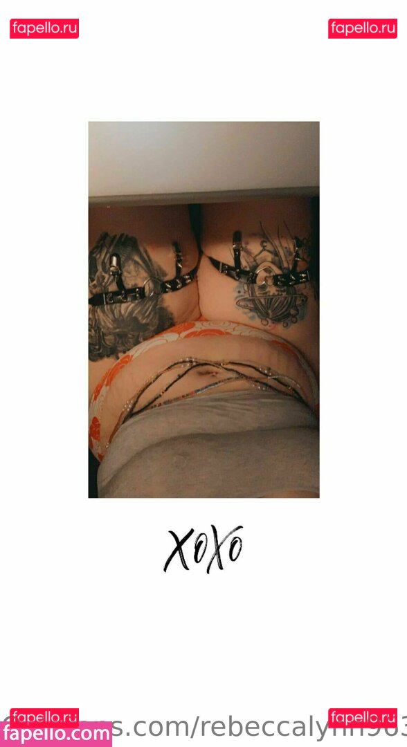 rebeccalynn9631 / rebeccalynn__6 Onlyfans Photo Gallery 