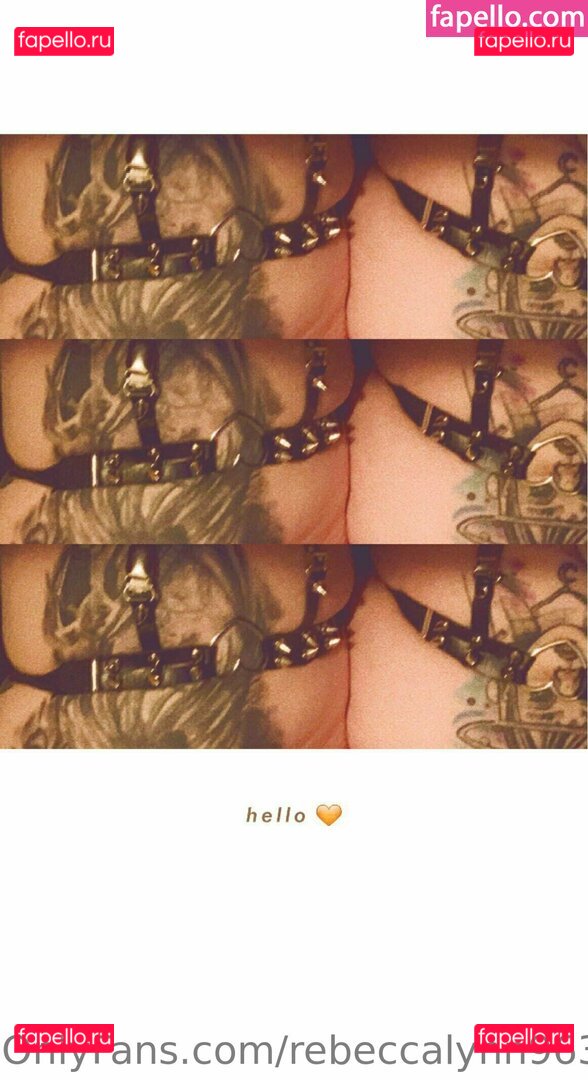 rebeccalynn9631 / rebeccalynn__6 Onlyfans Photo Gallery 