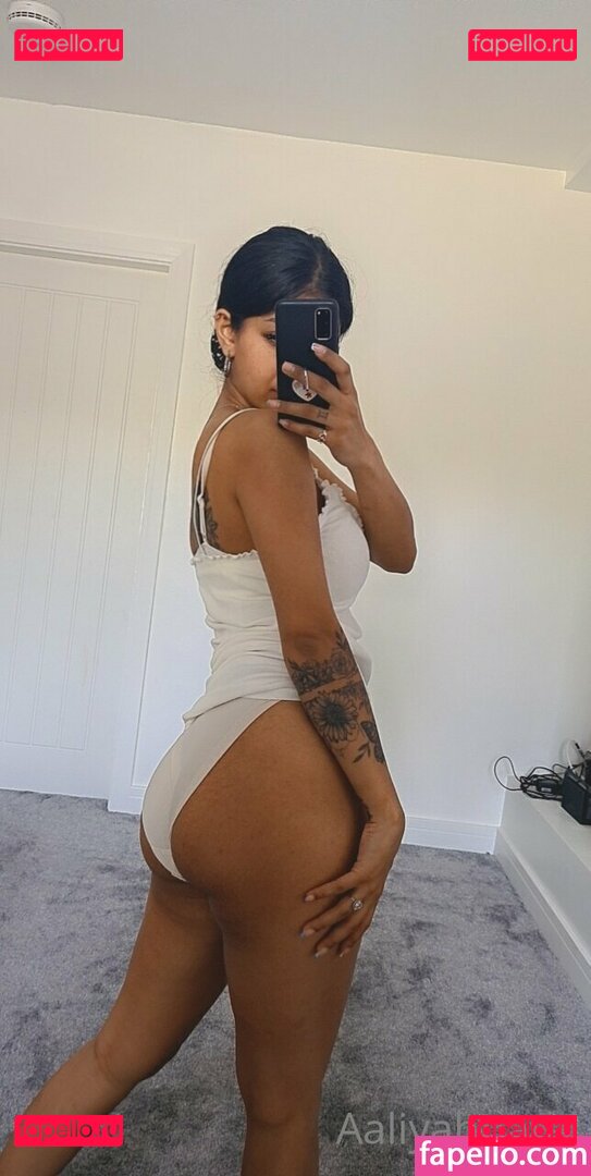 aaliyahpatel Nude Onlyfans Photo 43