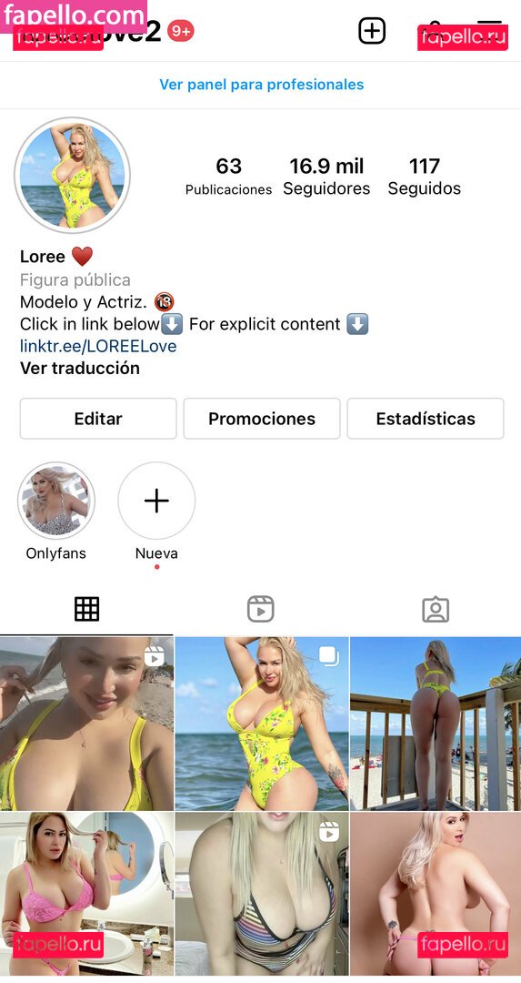 loreesexlove Nude Onlyfans Photo 3