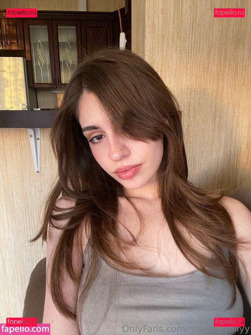 Maybeemilyy Nude Onlyfans Photo 11