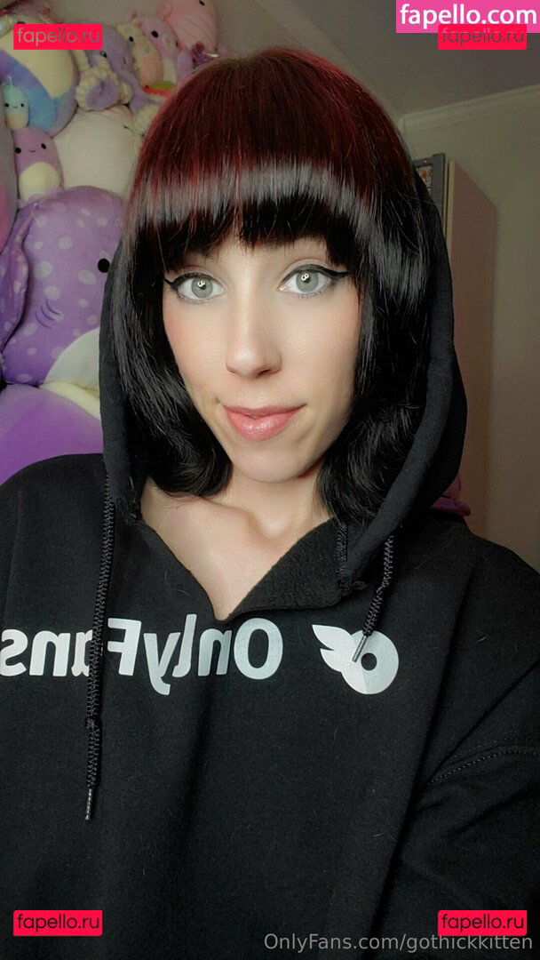 gothickkitten Onlyfans Photo Gallery 