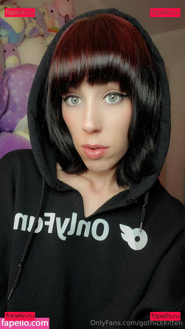 gothickkitten Onlyfans Photo Gallery 