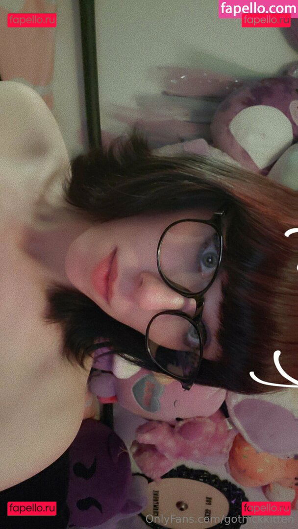 gothickkitten Onlyfans Photo Gallery 