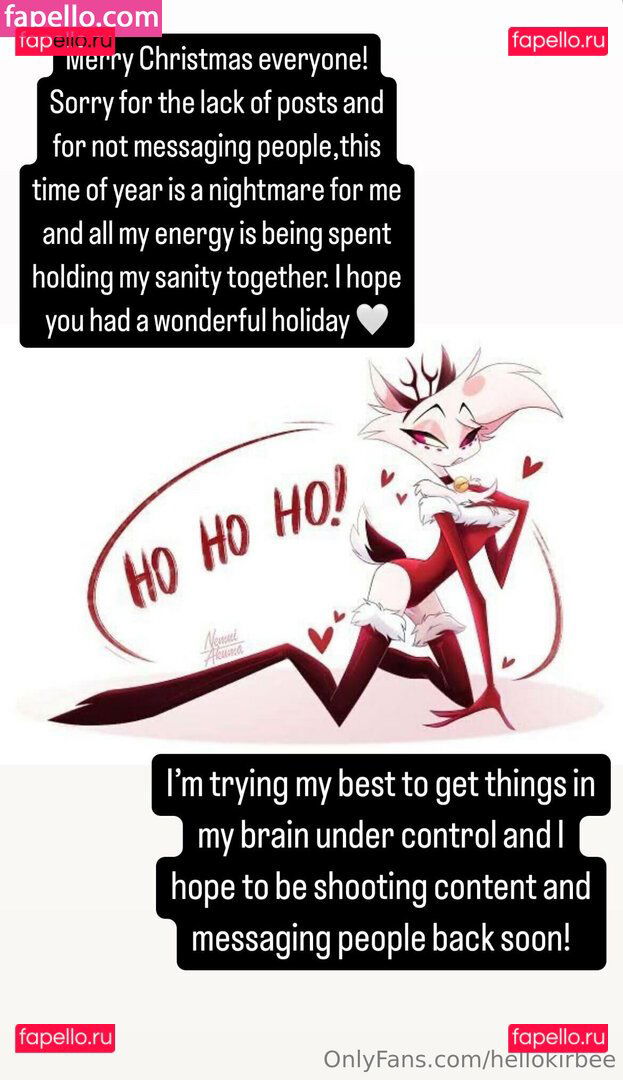 Kirbee / hello.kirbee / hellokirbee / knifekirby Onlyfans Photo Gallery 