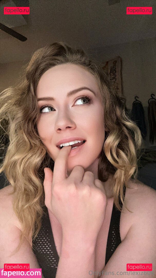 lexiz606 Onlyfans Photo Gallery 