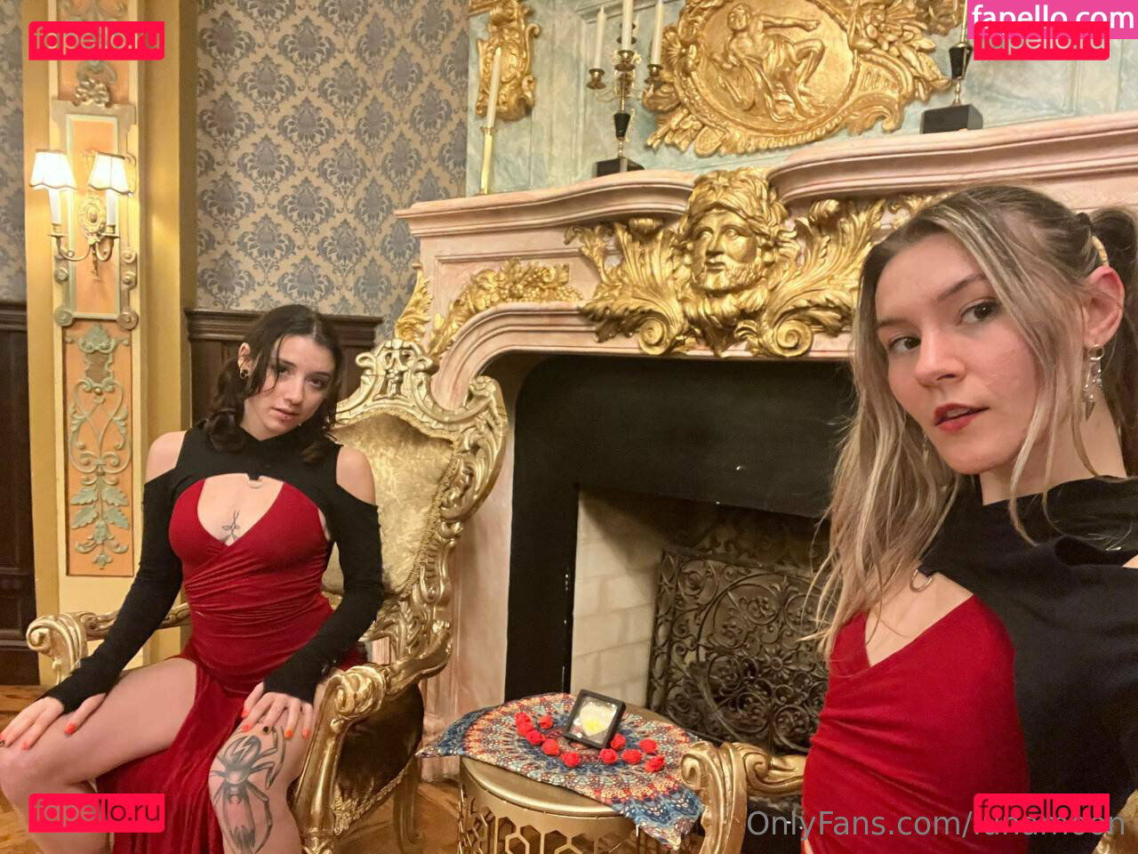 Lunamoon / lunamoonmccall Onlyfans Photo Gallery 