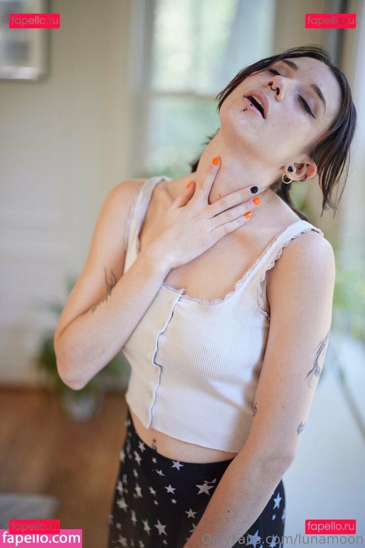 Lunamoon / lunamoonmccall Onlyfans Photo Gallery 