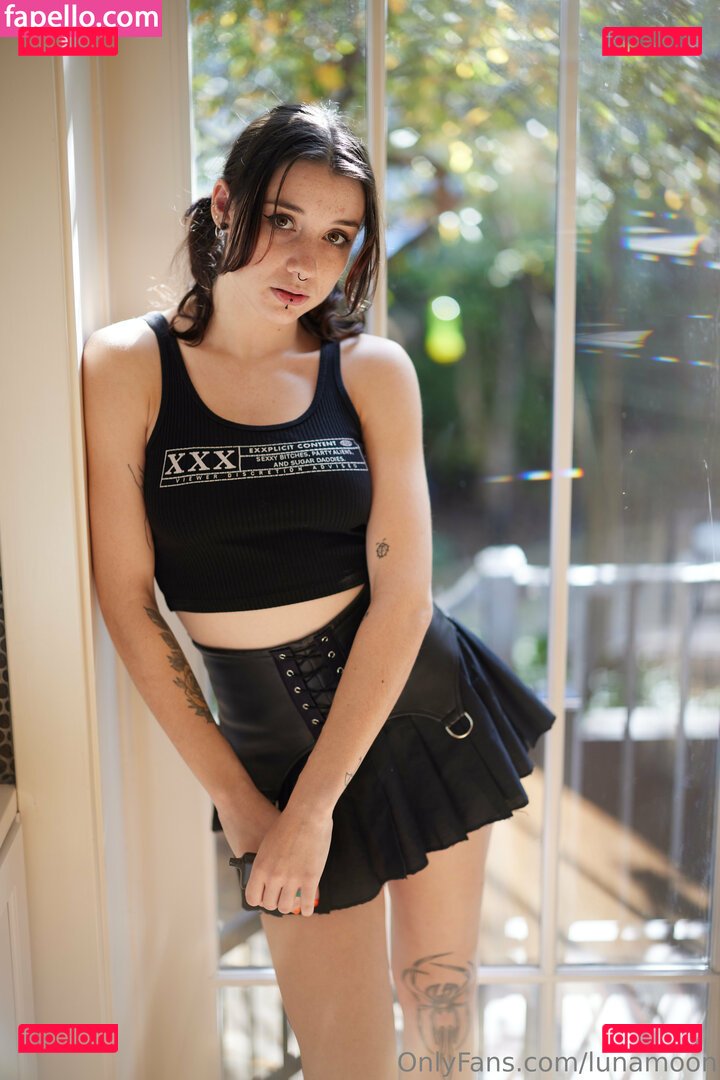 Lunamoon / lunamoonmccall Onlyfans Photo Gallery 