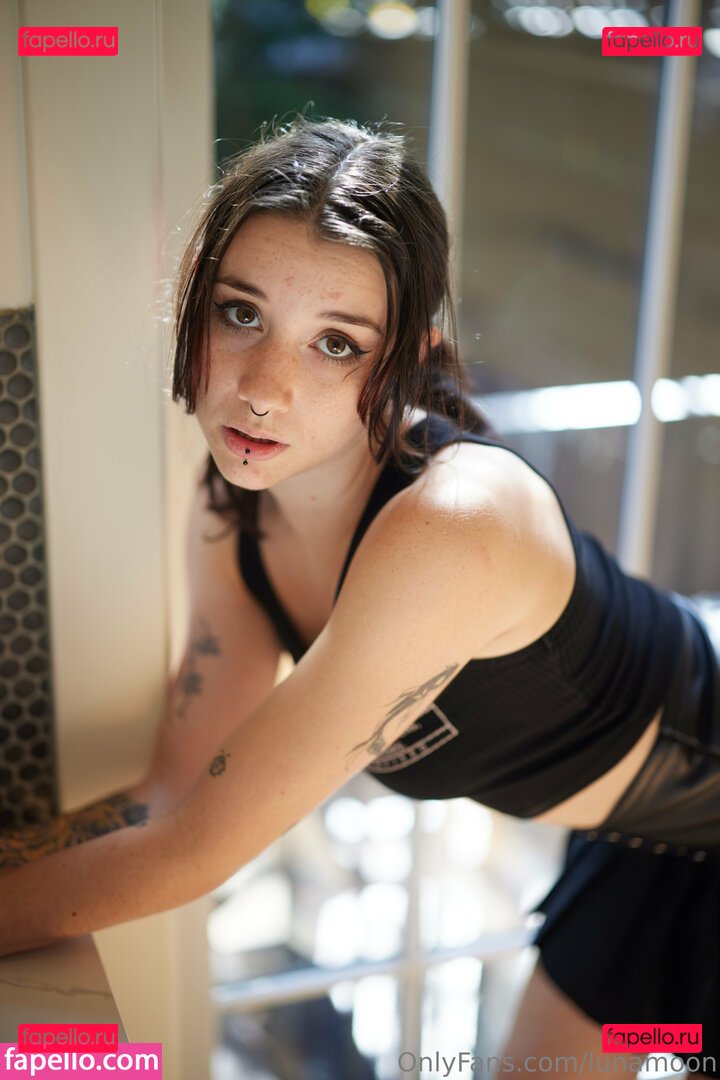 Lunamoon / lunamoonmccall Onlyfans Photo Gallery 