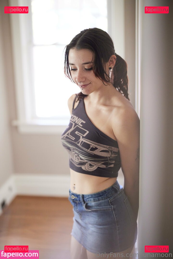 Lunamoon / lunamoonmccall Onlyfans Photo Gallery 