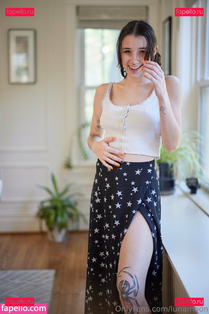 Lunamoon / lunamoonmccall Onlyfans Photo Gallery 