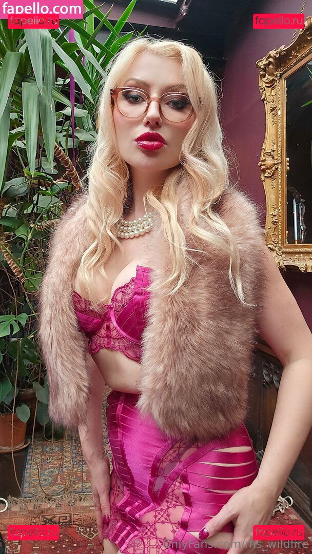 ms_wildfire Onlyfans Photo Gallery 