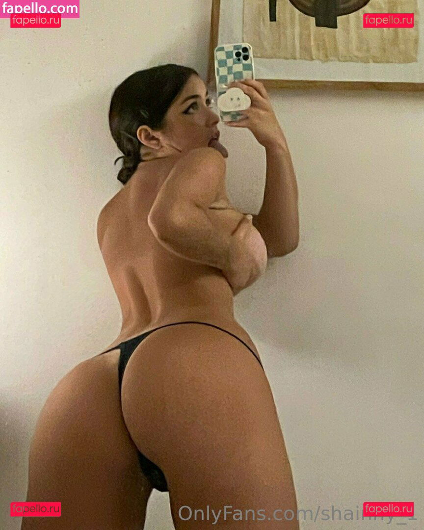 Shainny 1 / shainny_ / shainny_1 Onlyfans Photo Gallery 