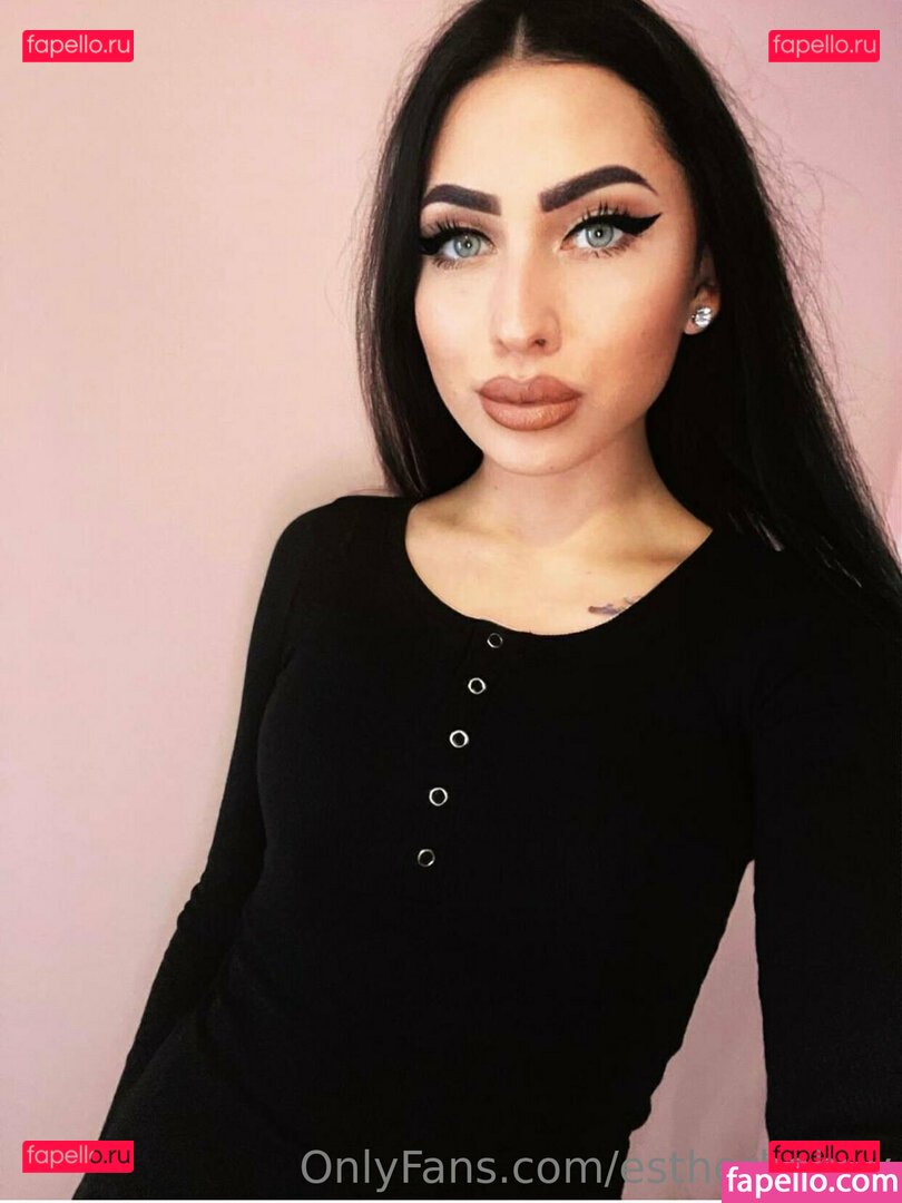 estherbaby Nude Onlyfans Photo 50