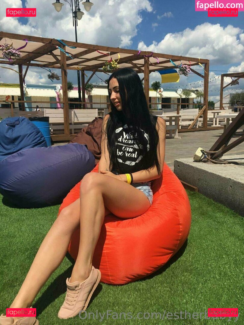 estherbaby Nude Onlyfans Photo 49