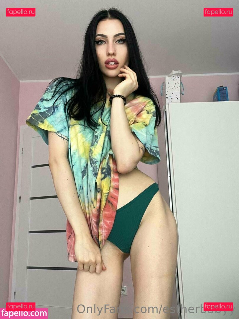 estherbaby Nude Onlyfans Photo 47