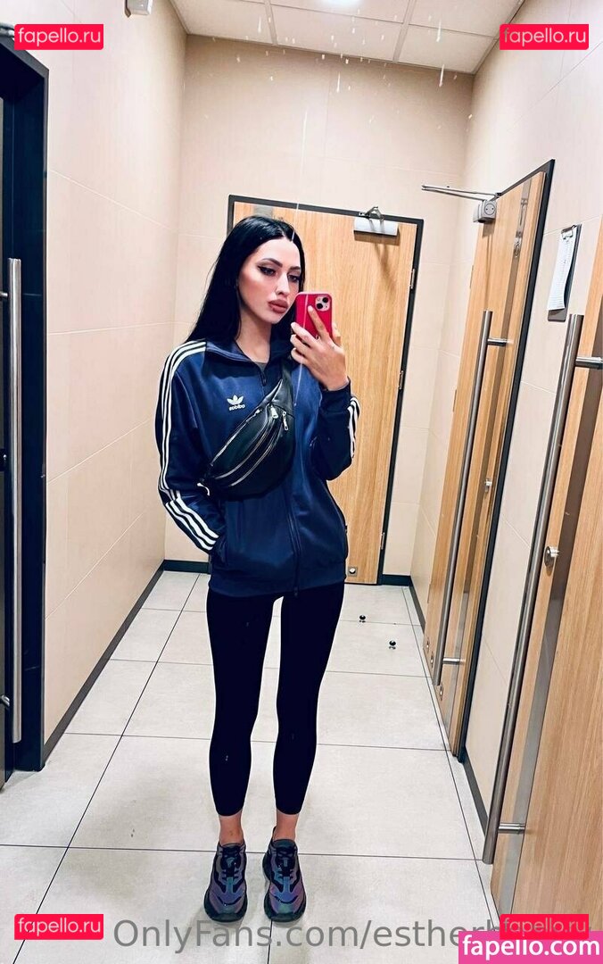 estherbaby Nude Onlyfans Photo 34