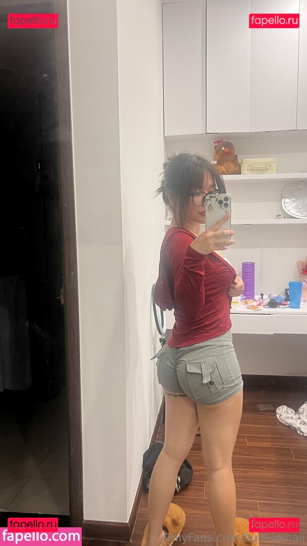 bunniemaii Nude Onlyfans Photo 33